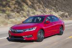 Honda Accord Sport 2016 года (US)